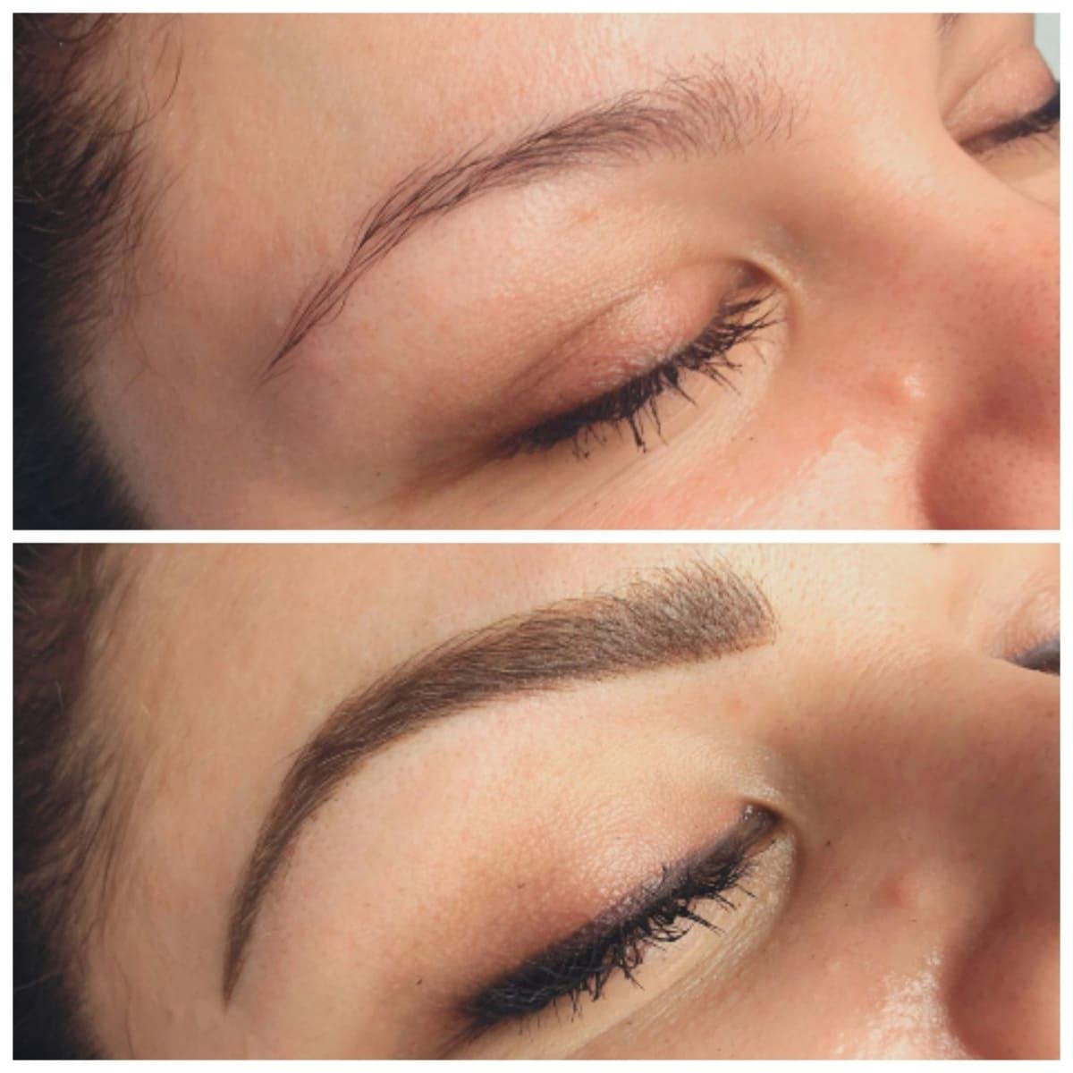 Powder Brows